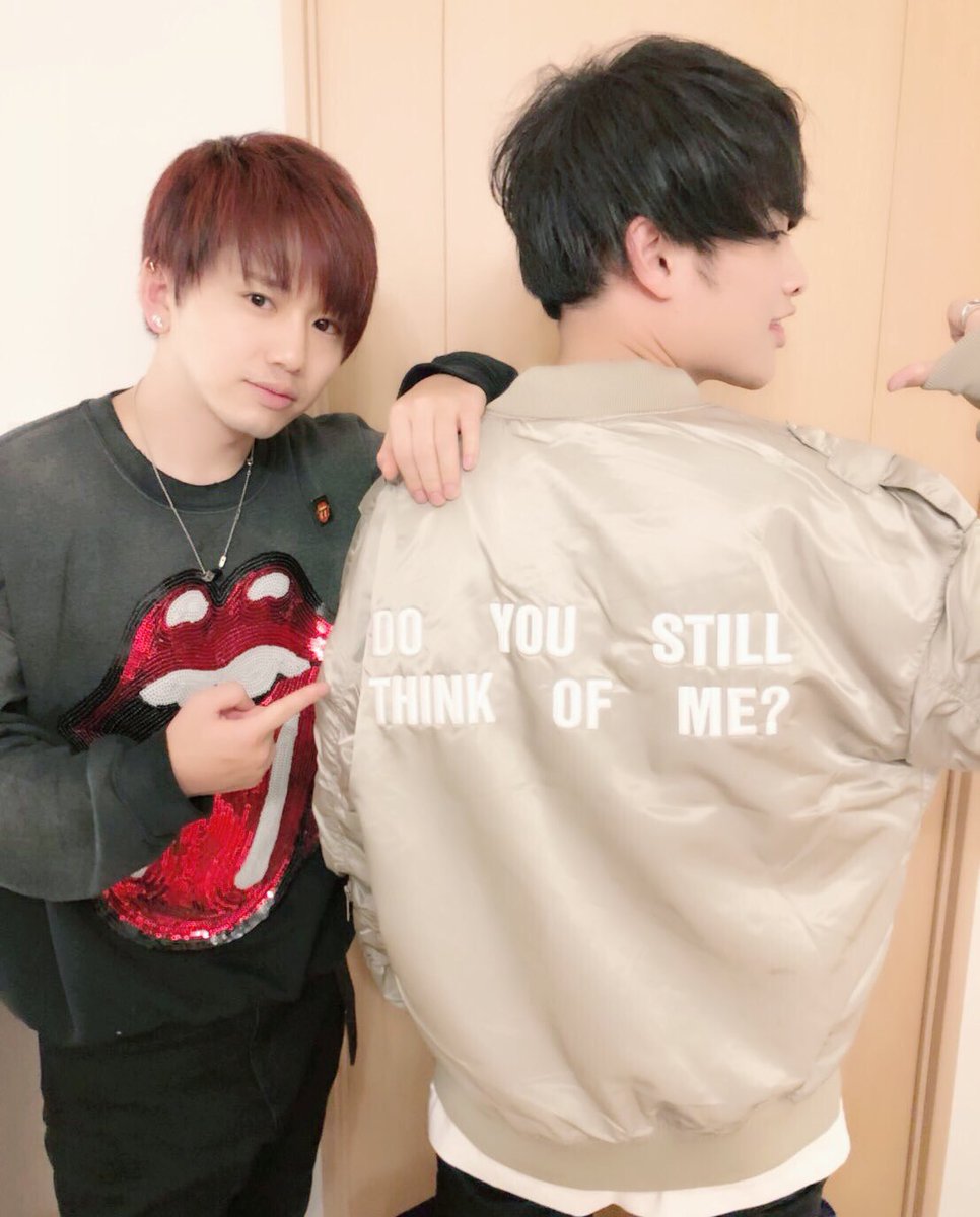 cc_kaz_'s tweet image. 想太君29歳の誕生日、
おめでとうございます🎉🎊

音楽の先輩としても、友達としても
いつも可愛がってくれる想太君に
感謝しかないです😭

6年連続一緒にお祝い出来て良かった🥺

歌もダンスも演技も、
益々魅力に磨きがかっかた
ステキな29歳にして下さい🎶

そして沢山遊んで下さい😍

#想太生誕祭