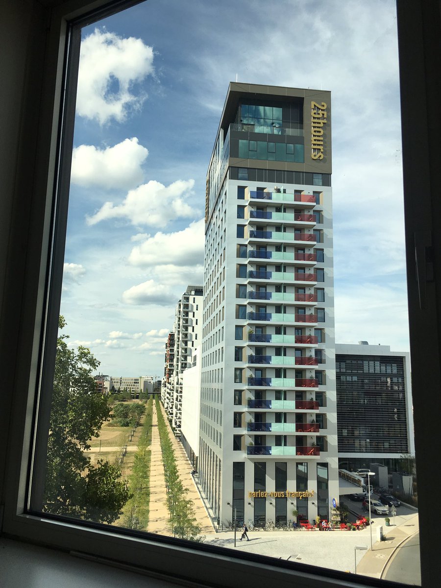 AnnickV's tweet photo. #DailyConstructionPic T-1
Tomorrow is my final day in the Adlerstrasse. Ubisoft is moving to another location. Any final picture whishes? https://t.co/D0kwnsGwXr