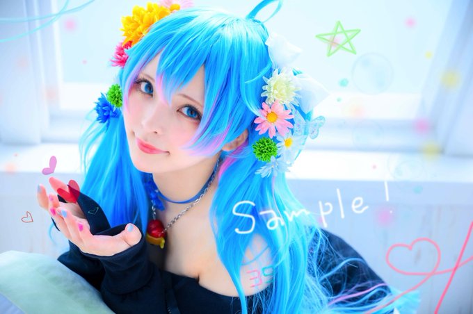 Twitterのコスプレ画像40
