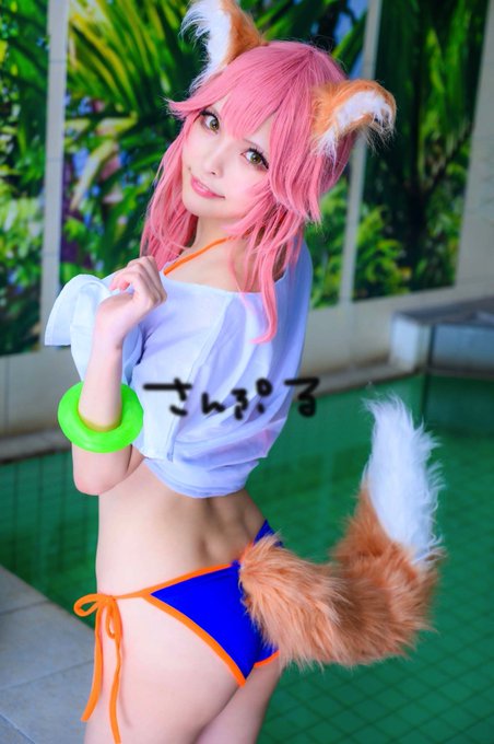 Twitterのコスプレ画像41