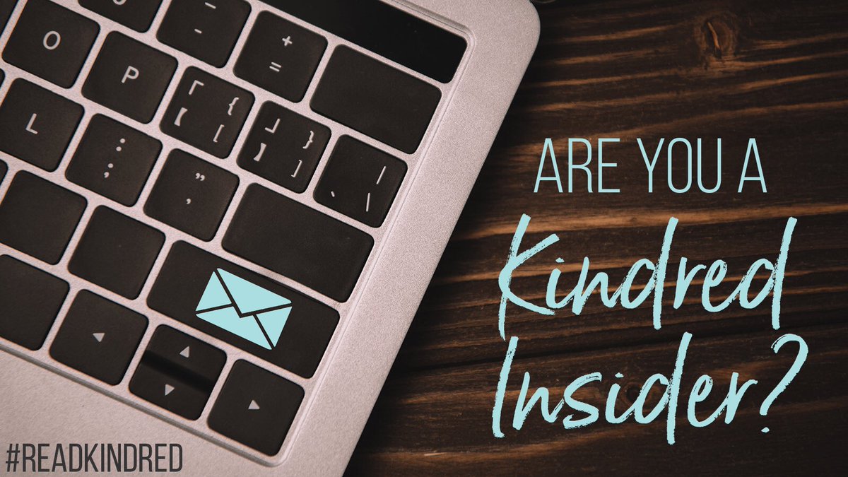 KindredInkPress's tweet photo. Something is brewing at Kindred Ink and you can be among the first to know!   

Sign up for our newsletter to get exclusive first-looks, content, author notes, and more!   

Join other insiders at: https://t.co/k3h3uoqOCz  

#WednesdayWisdom
#ReadKindred 
#SeeKindredFirst https://t.co/LyWMOLIm7D