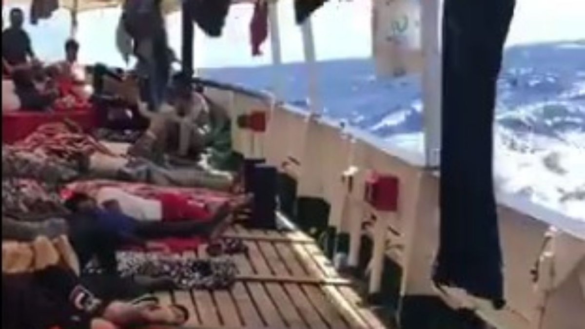 Migranti, Open Arms: "Tar ha sospeso divieto ingresso in Italia" #openarms mdst.it/02a3226073/
