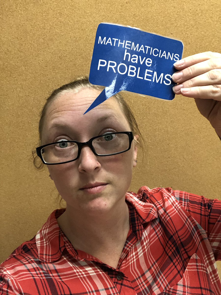 MrsKTeer's tweet photo. Right?! #r7btsc19 @Mathr07 https://t.co/5R3S5seYis