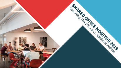 immodea's tweet photo. Shared Office Monitor 2019 - Der Schweizer Coworking Marktbericht - kostenlos herunterladen - https://t.co/BYla6CwZwA https://t.co/rhppqovnOX