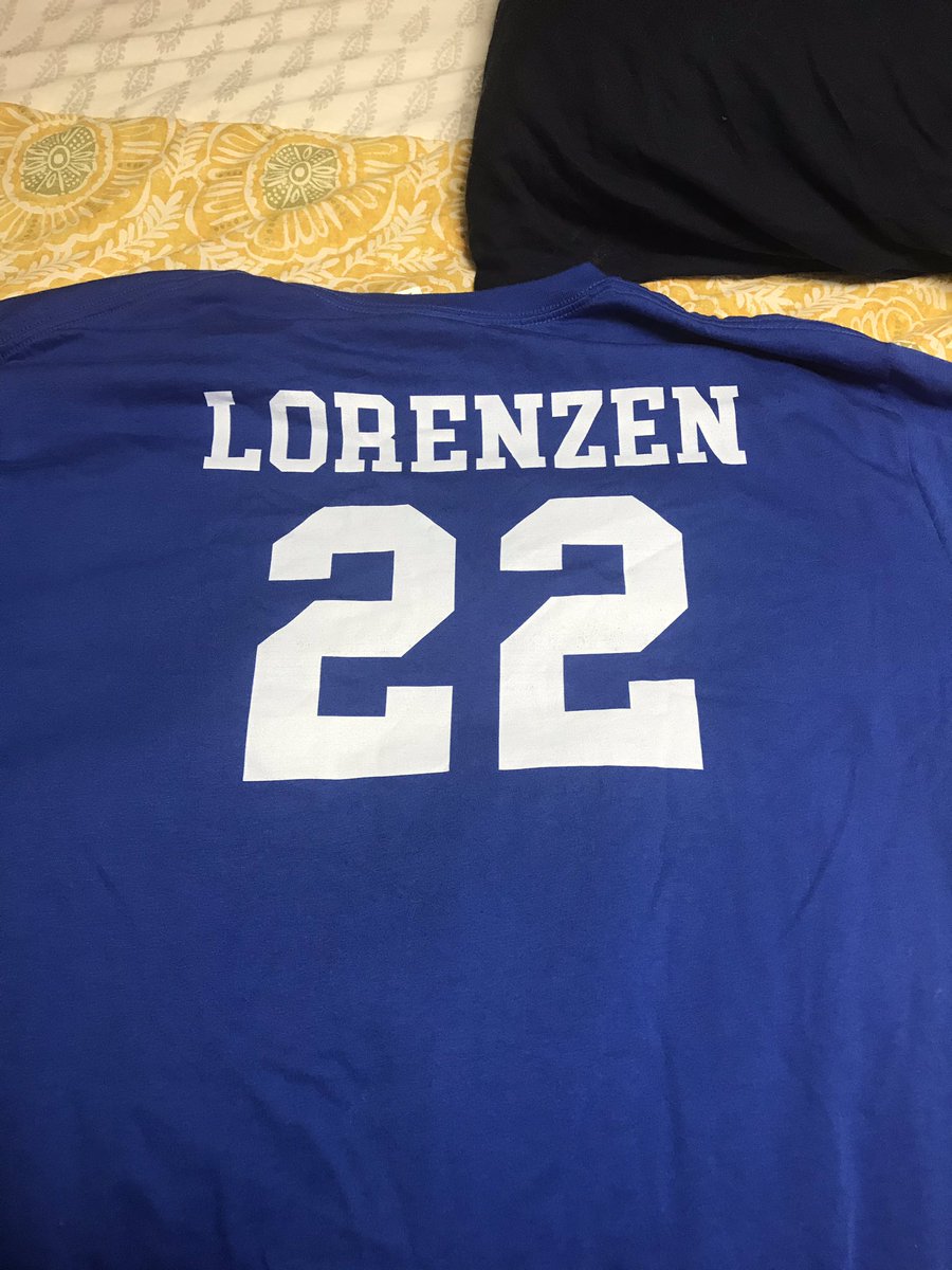 NEOJ8585's tweet photo. My boy @_JLStrader43 hooked my with a @ThrowboyTees. Can’t wait to Rock this at the home opener!! @UKFootball, show out for 22!! #throwboy #winfor22 #collegefootballisalmosthere https://t.co/2ngLc7fqYV