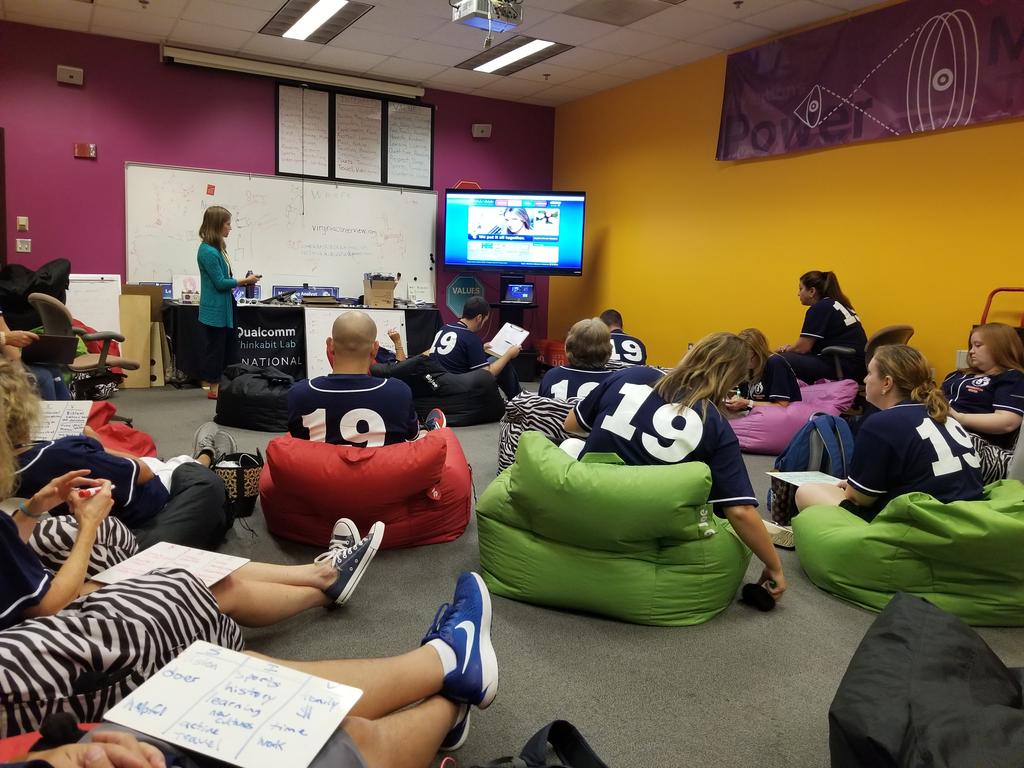 jenny_miller16's tweet photo. "When our current 5th graders enter the workforce, they will be there until the year 2074." https://t.co/lExYh9wJiz

@BAM_MS_Official #BAMsummerjam
@CommunityLcps https://t.co/qvAnxBevFS
