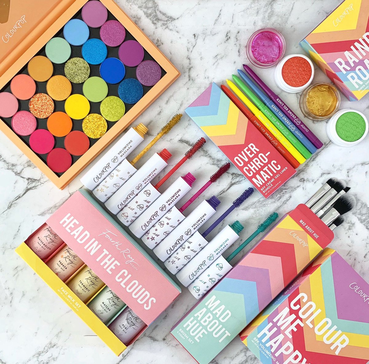 ColourPop Cosmetics tweet media