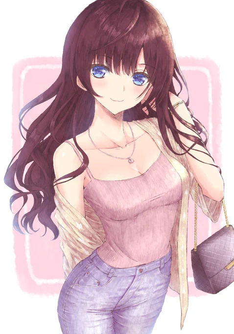 一ノ瀬志希ちゃん! 