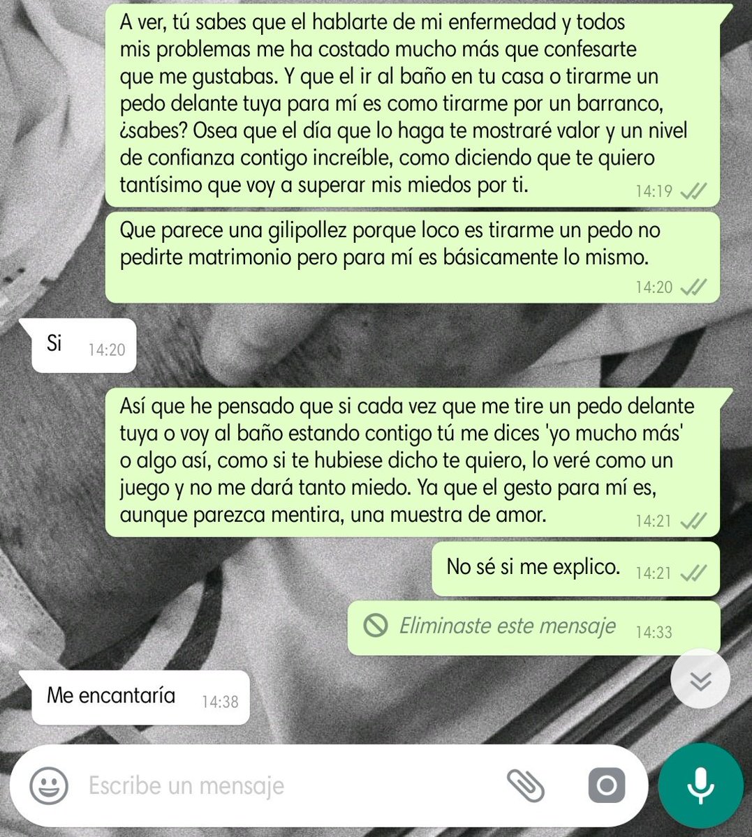 putocolon's tweet photo. Relación goals. https://t.co/sIRS9gRa63