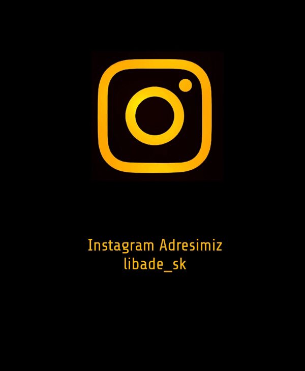 1962Libade's tweet photo. Sosyal Medya Hesaplarımız 📲 https://t.co/GWW2RRV8aE