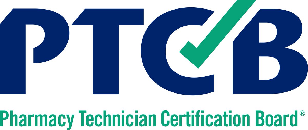 PTCB's tweet photo. Check out our recently developed logo and stock up on brand new apparel and products in the #PTCB store! https://t.co/41INHF9FLH #PharmTechLife https://t.co/qQYxG7FBjB