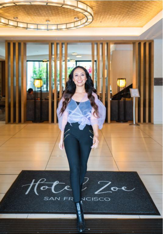 HotelZoeFW's tweet photo. Arrive in style. #HotelZoeFW https://t.co/20i3HJRhNF
