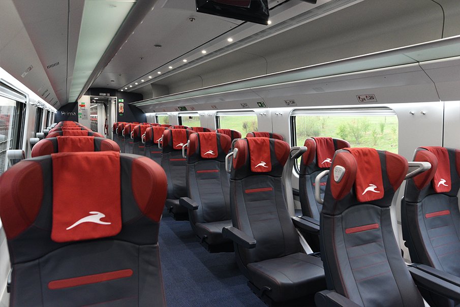 ELeatherGroup's tweet photo. #DidYouKnow we have a collection specifically for the European rail industry? ELeather's Comfort Range EU material is rigorously tested to ensure compliance with EU rail industry fire safety regulations. #ELeather

https://t.co/wRikkWdXnd https://t.co/PVOTOmQJr0