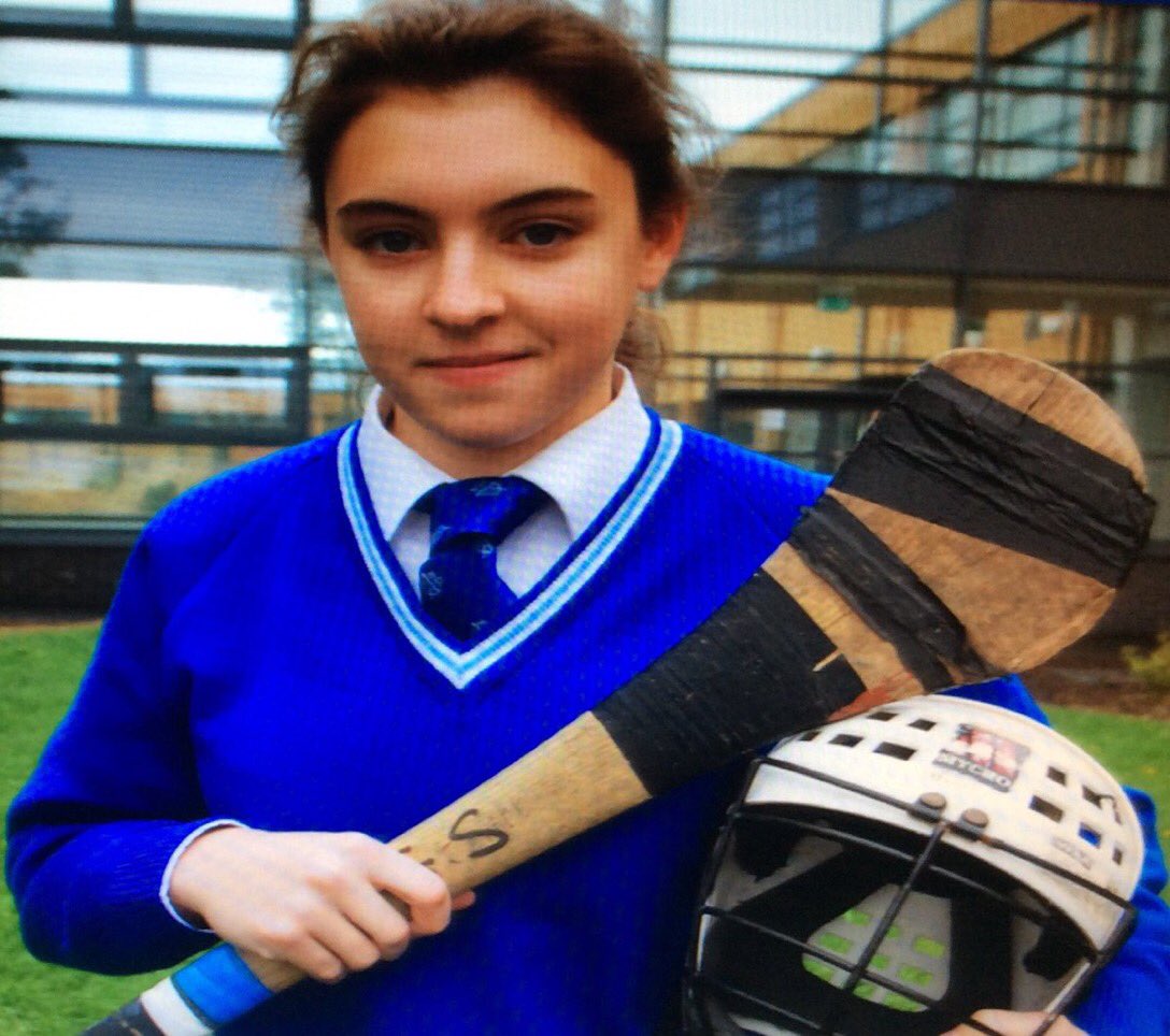 AGS_Camogie's tweet photo. Congratulations to past pupil Niamh, the #GLPlayerOfTheWeek for last week! Congratulations also to the two other @downcamogiepro players who made the @Gaelic_Life team of the week - our good friend @Katiemcg12 from @olspc and our own Mrs O’Hagan at midfield! @assumptionlive https://t.co/TGEOTOHthe