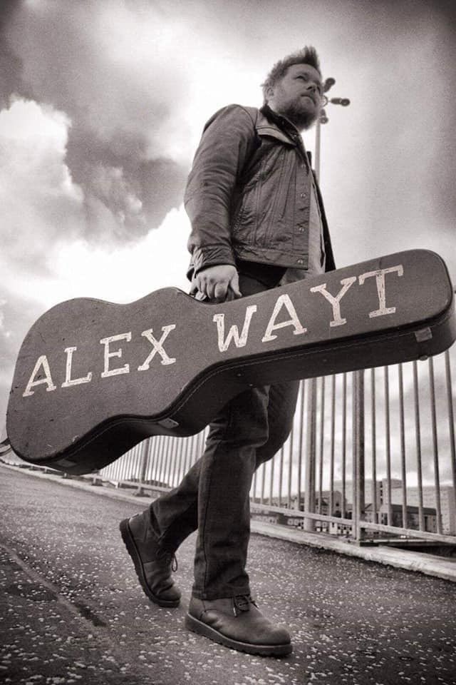 jintyMcGuintys's tweet photo. Wednesday 14th

Sorry, slight change to our Wednesday night music..... it’s the fabulous Alex Wayt (of The Lockhearts) tonight from 21.30 😊🎸🎸🎸🎸 https://t.co/Fnnx1aKxCr