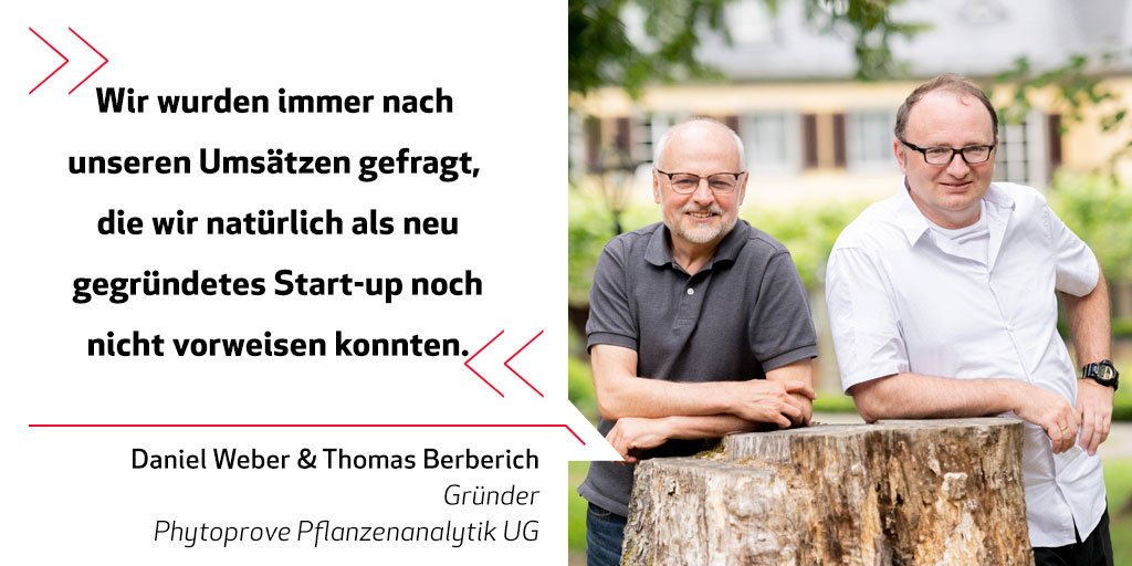 Gerade wenn es um die #Finanzierung geht, stehen #Startups oft vor einem Problemkreislauf: Keine Finanzierung ➡️ keine Umsätze ➡️ keine Finanzierung.