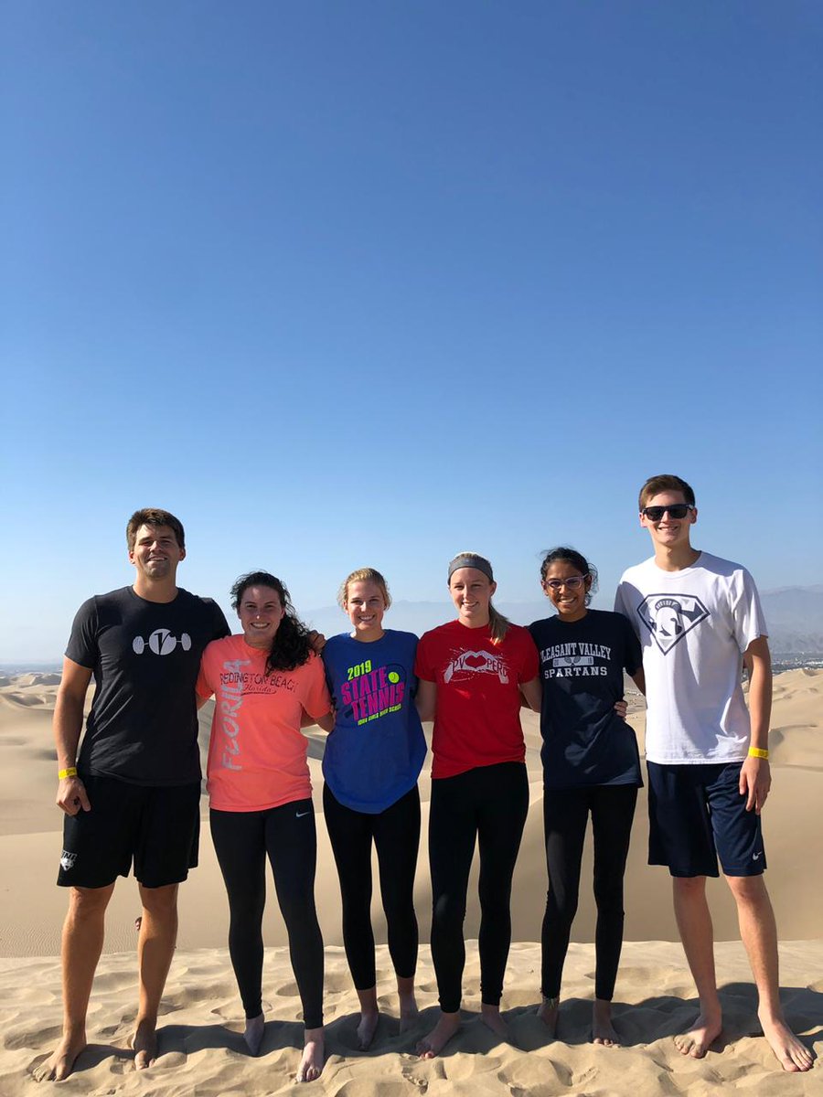 RoaminSpartans's tweet photo. Dune fun in Huacachina!!
#PV4Peru #PVPride #bethechange #makeadifference #reachfurther #voices4peru #huacachina #peru #sandeverywhere https://t.co/sG1emNknlv