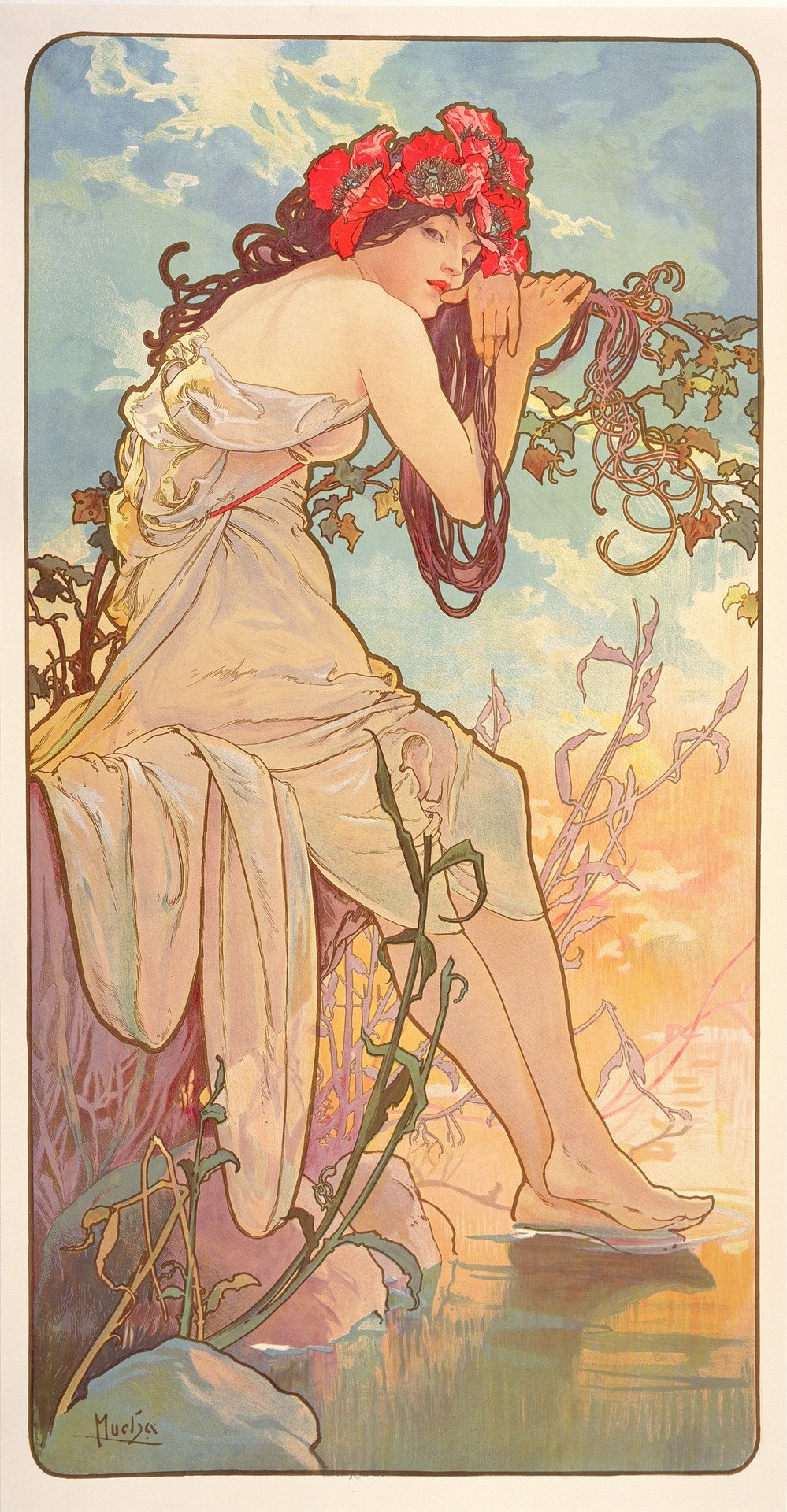 オンライン美術館 HASARD on X: 