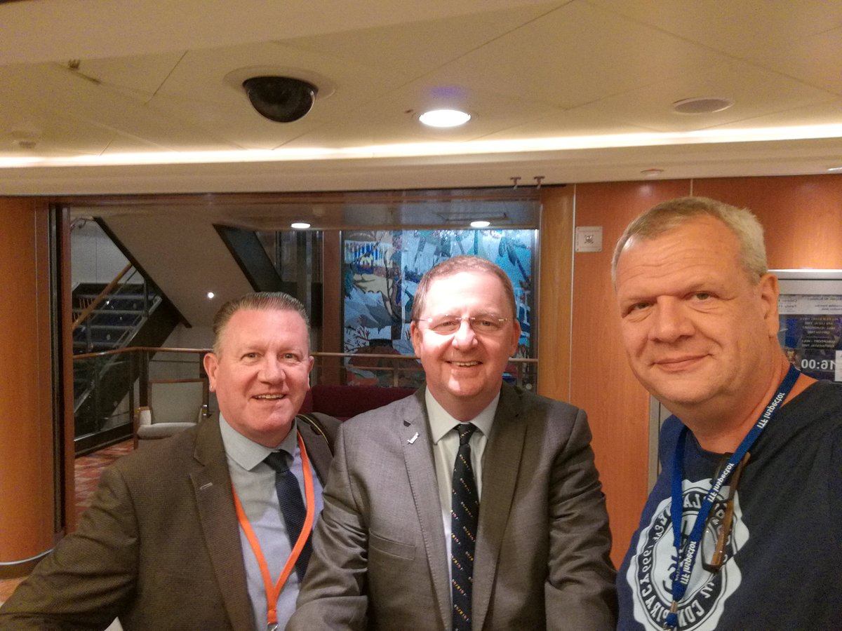 ACV_Maritime's tweet image. @nautilusint and @acvtranscom visit to Pride of York and Pride of Hull. Relevant documents were verified, spoke with crew. Terms and conditions compliant with applicable CBA. 1,89 GBP/hr not applicable.
#NautilusSeafarers #ACVseafarers #ITFseafarers
@KarlTurnerMP @ITFglobalunion