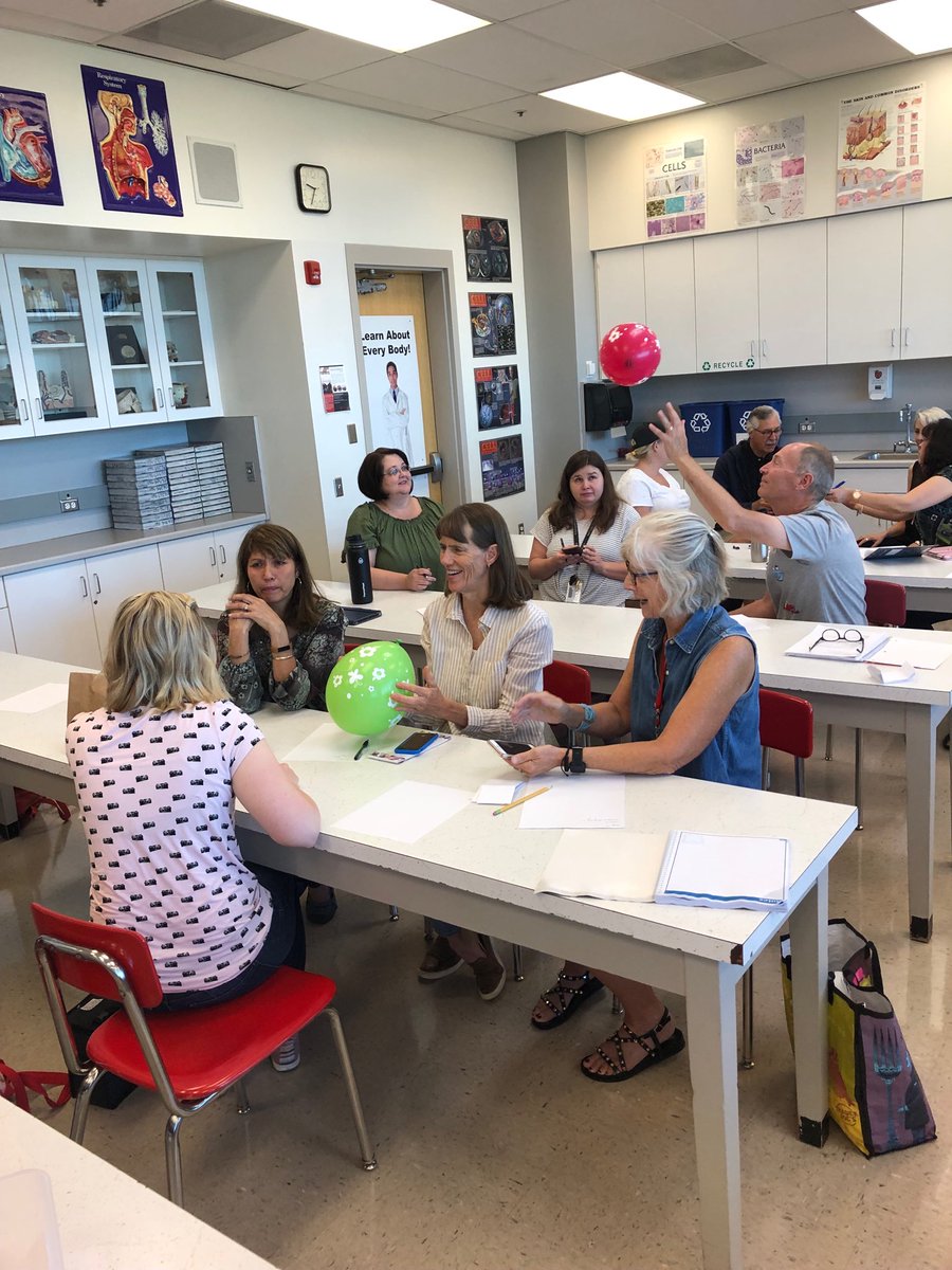 Welcome back, Salt Lake City School District K-2 teachers! Let’s get the year started in investigating sound!