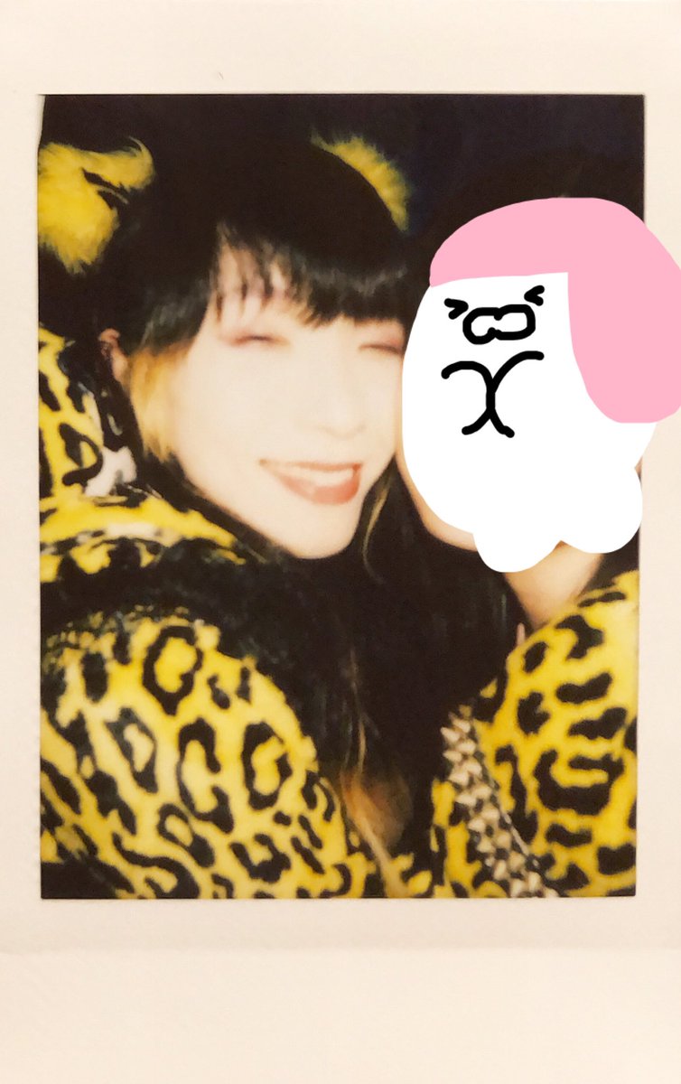 「ねぇ!私!!すごく嬉しかったの!!はじめての海外遠征をあんなに楽しんでくれた!!」って わたしが台湾を満喫したことを超喜んでくれていてよかった(T . T)ほんとに楽しかったんだよ〜〜!ありがとうね