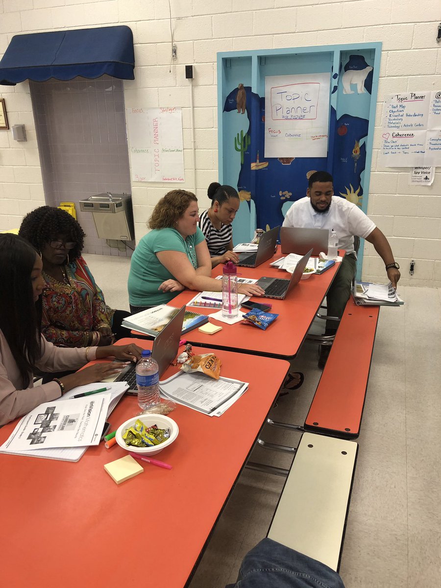 bnewellmath's tweet image. Digging into enVision 2020 during SWPD at Vanstory! @LisaJohnsonEDU @simc2004 @mellottahill1 @DrWilsonNorman @CCSSuptConnelly #CCSK5Math