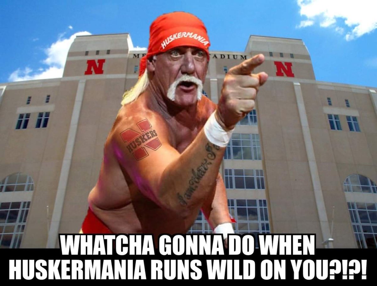 BNTSTER's tweet photo. @HulkHogan GBR! https://t.co/UhqxiqWOkn