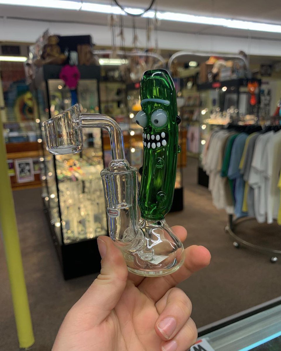 Asyluminstpete's tweet photo. #RickAndMorty #asyluminstpete https://t.co/geBK1AvADM