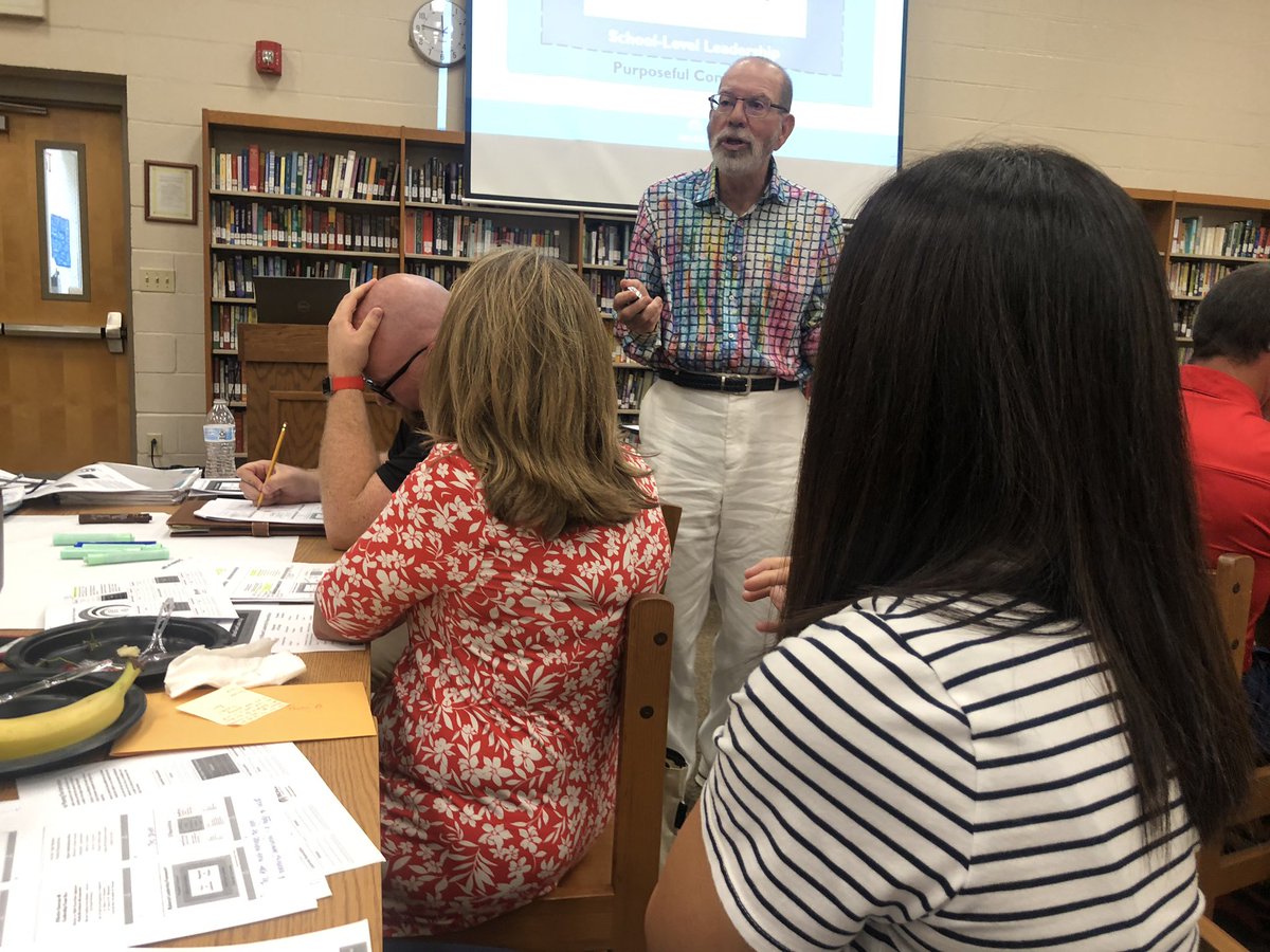 SFE_TP2B's tweet photo. SFE leadership team is learning how to implement balanced leadership with Mel Sussman @McREL #CampSFE #AlwaysGrowing #SFEisTHEplacetobe #neversaydie https://t.co/QDWHlNlXFI