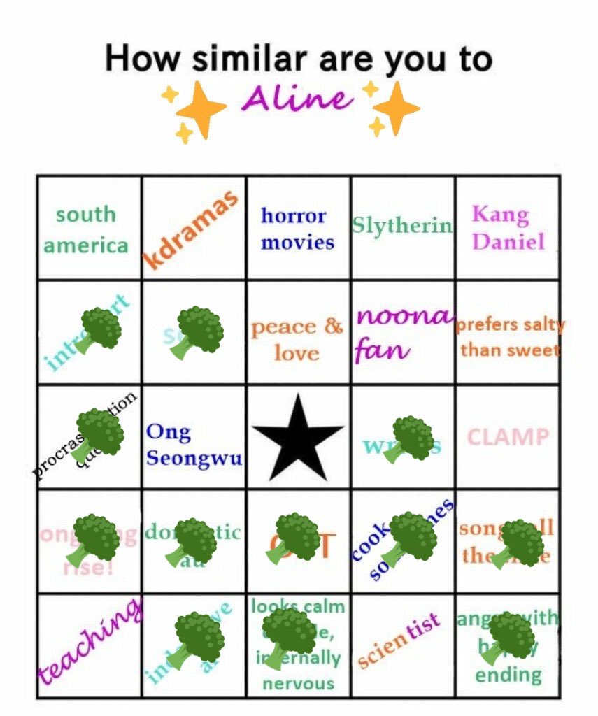 fuchipagus's tweet photo. @starline_osw bingo https://t.co/3q23SOQj4Z