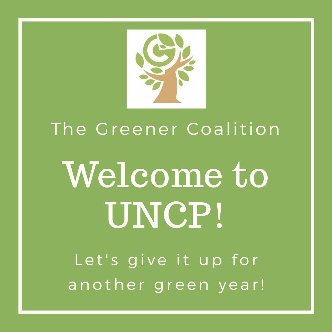 The Greener Coalition tweet media