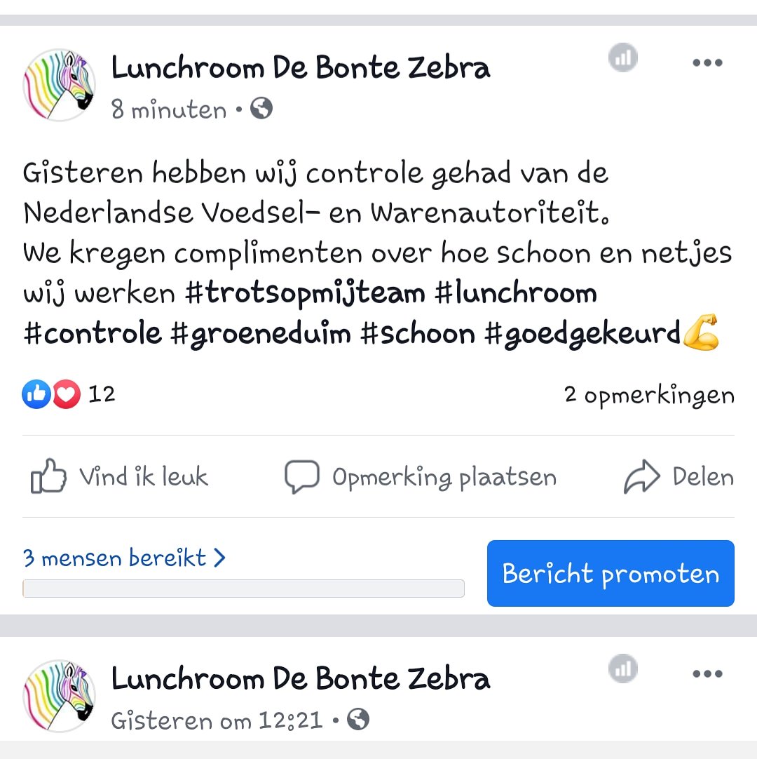 ZebraBonte's tweet photo. #trots #op #het #team #goedgekeurd https://t.co/y6b6R6Foxz