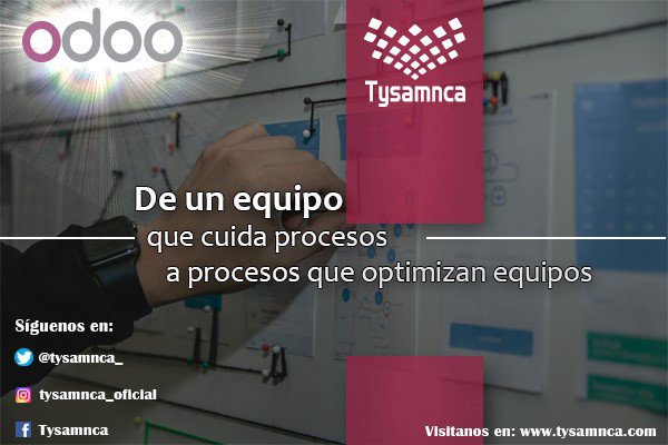 Tysamnca_'s tweet photo. En #Tysamnca somos especialistas en la implementación de soluciones tecnológicas de alto impacto, con amplia experiencia en el levantamiento de procesos
Para más información contáctanos al info@tysamnca.com o por los números (0212) 7519464/7519335 #14Ago #FelizMiércoles https://t.co/GkxUXTXOEa