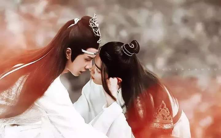 RitthiyaS's tweet photo. ง้อวววววว ฉันไม่อยากให้จบเย้ยยยย
#ss2จงมาเถิด
#เว่ยอู๋เซี่ยน 
#หลานวั่งจี 
#ปรมาจารย์ลัทธิมาร https://t.co/YdwickPDZj