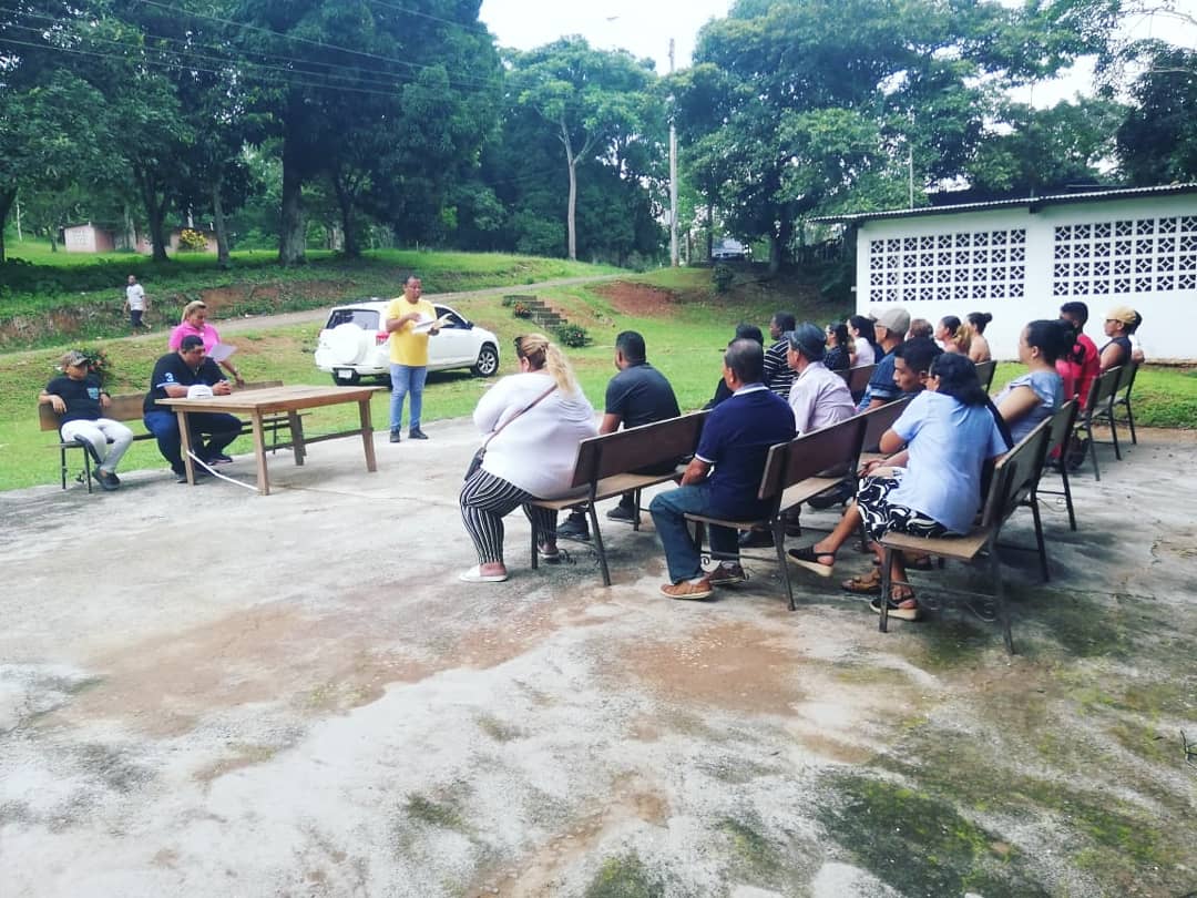 Junta Comunal, Burunga Arraiján, Panamá Oeste tweet media