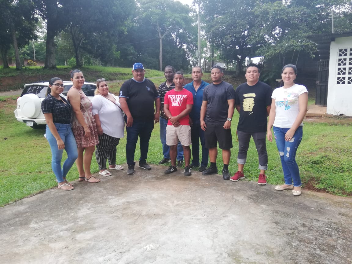 Junta Comunal, Burunga Arraiján, Panamá Oeste tweet media