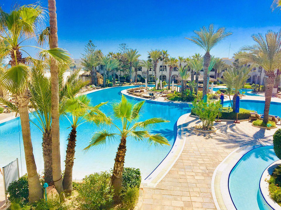 DjerbaBeachHtl's tweet photo. #SentidoDjerbaBeach wünscht allen einen entspannten Abend
#SentidoDjerbaBeach souhaite à tous une soirée de détente
#SentidoDjerbaBeach wishes everyone a relaxing evening https://t.co/kkj4AGP7Re