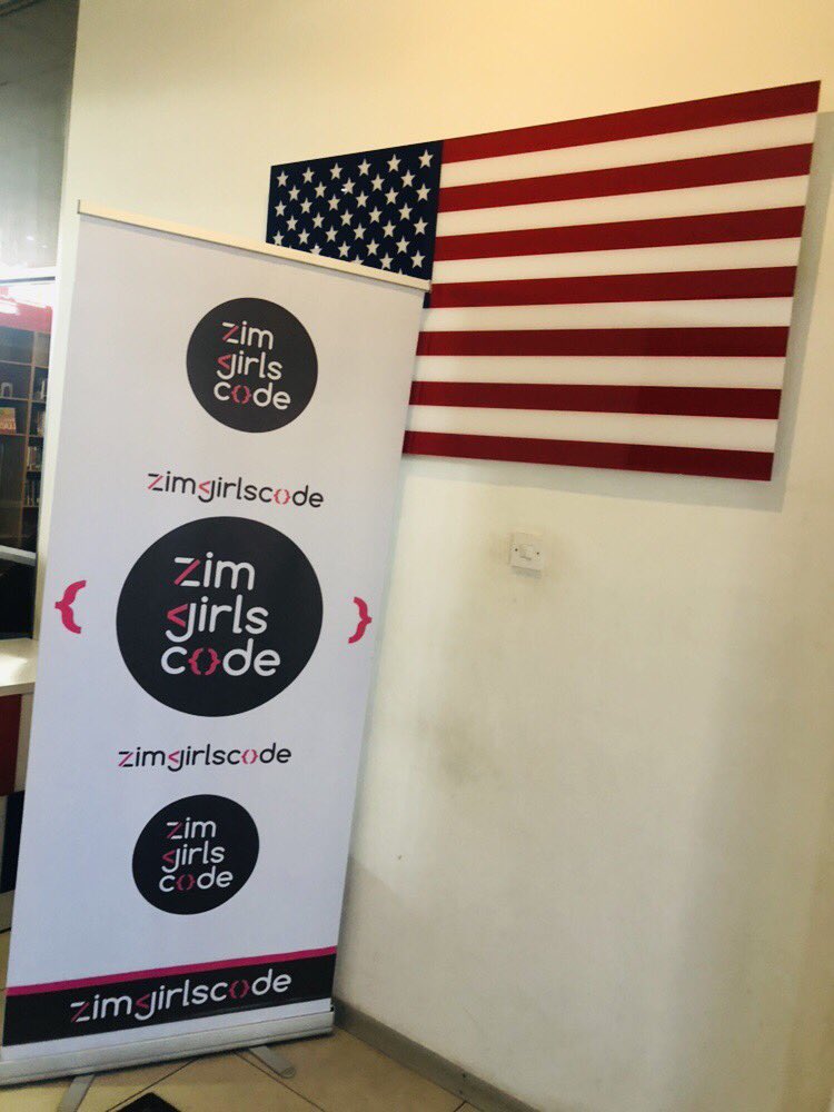 Fae_Gillian's tweet photo. Thankful for fulfillment of purpose and @sarah_acer’s partnership at the recent & first All-female Solve4XX -ZimGirlsCode Hackathon in Bulawayo Zimbabwe. Amazing teamwork from our facilitators. @usembassyharare
@wituganda
@zimgirlscode
#Solve4XXHackathons
#ZimGirlsCode https://t.co/hXuy47C03T
