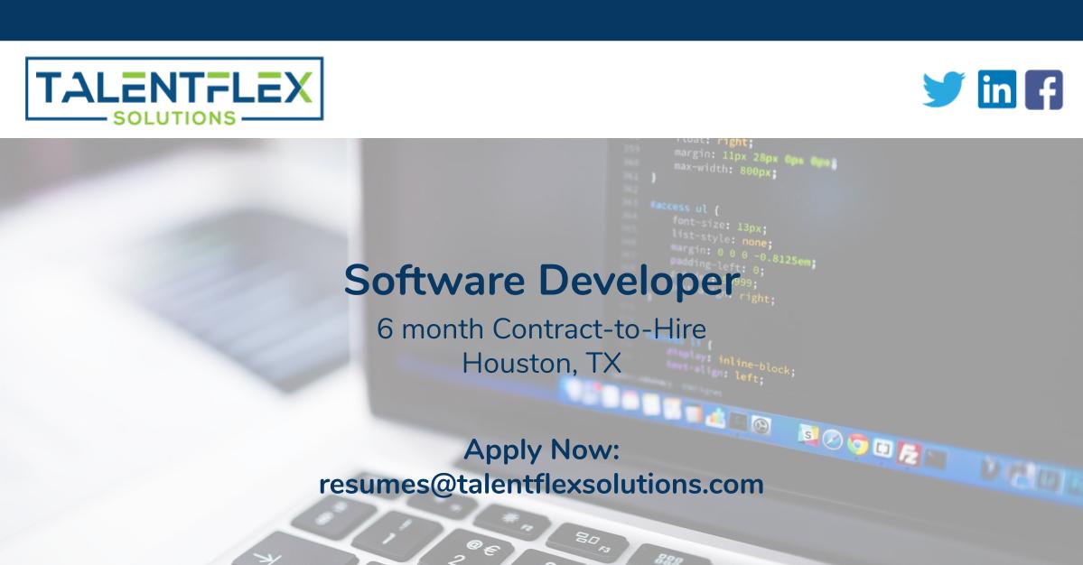 TalentFleX Solutions tweet media