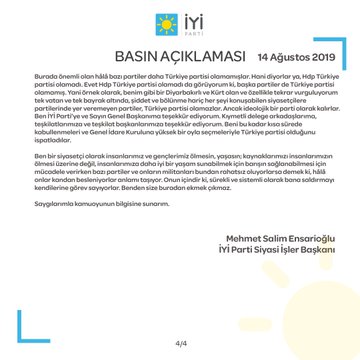 Resmi Twitter'da görüntüle