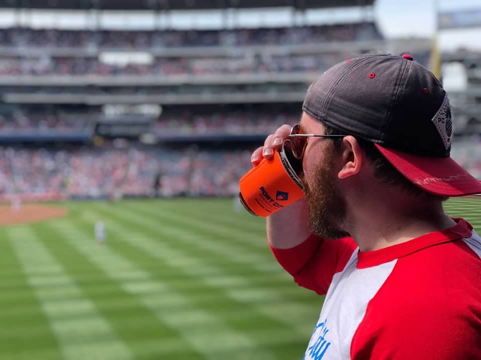 PortCityBrew's tweet photo. Announcing our @DCBeerWeek event, Brews &amp; Baseball - Braves @ Nationals! This Friday evening event includes an all-inclusive tailgate at #NatsPark #HomeplateGate and a ticket to the game! 🍻⚾️☀️

Details -> https://t.co/6gzZ22qJR7
Tickets -> https://t.co/nmV1TkoYnS https://t.co/f2DsjeIYQh