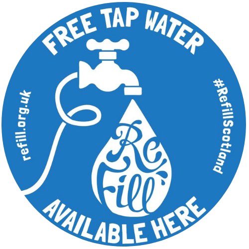RefillScotland's tweet photo. @JoannaLumleyUK hello! I have just seen the article with you urging Scots to enjoy tap water over plastic bottles! We are bringing @Refill to Scotland &amp; would LOVE your support! Please get in touch! It would be AMAZING to work with you! 
#refillrevolution #gotthebottle #scotland https://t.co/1jIaPj1vZT