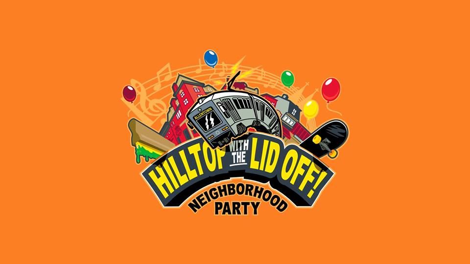 craftedsounds's tweet photo. Hilltop with the Lid Off - a party in the Allentown neighborhood is coming up mighty fast! Join us Aug. 31 for music, food trucks, craft beer, skateboarding, live art, and more! @BBGunsPGH @the_zells @BjORDAN____ #traceremains @cwpress @workhardpgh @RE360 🤘 🤘 🤘 https://t.co/yX5ThkawcL