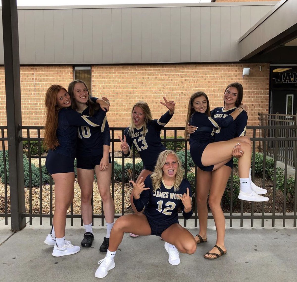 JWLoudCrowd's tweet photo. MEDIA DAY!!! Y’all ready for this szn?? #comingdifferent #staytuned https://t.co/Ridw3wdJNa