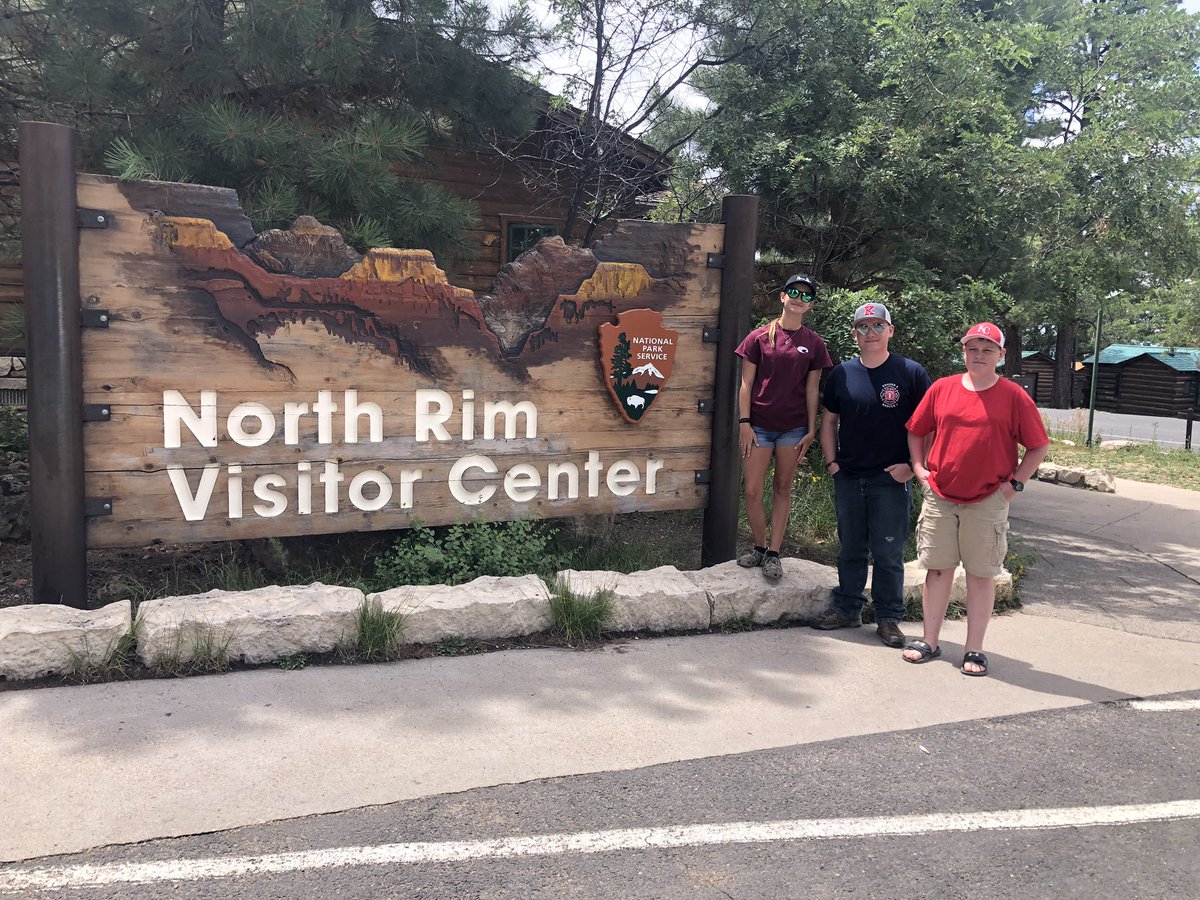 CricketCoates's tweet photo. It was a great visit &amp; so cool 2 see a different part of the country. So different from home! I think I love traveling! (There will be more-be warned!)
.
#traveling #hiking #hikingadventures #cousins #familytime #Utah #bison #bisonnotbuffalo #roadrunner #grandcanyon #beentherenow https://t.co/oNlaShiWkX