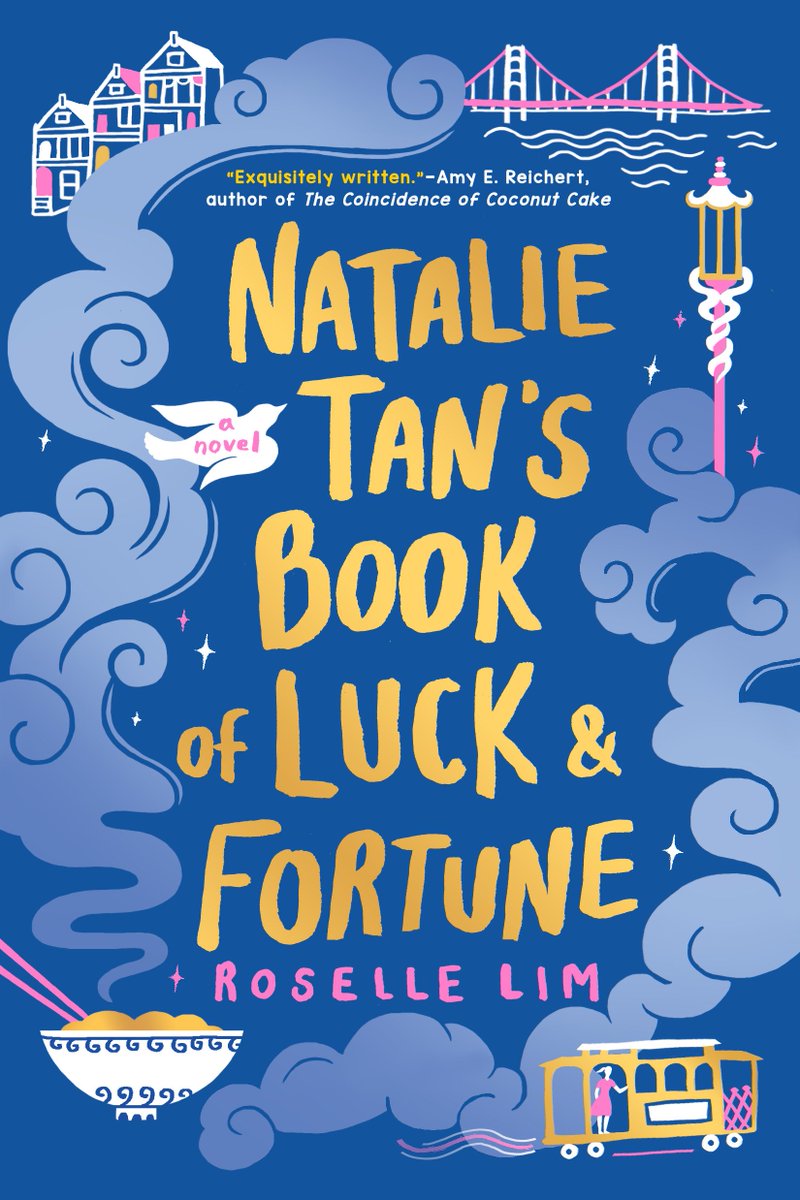 BerkleyPub's tweet photo. We're thrilled that NATALIE TAN'S BOOK OF LOVE AND FORTUNE is on the recommended reading list for @LtlFreeLibrary's #ActionBookClub! The Action Book combines reading with community service. You can join here! https://t.co/KBsPXvz4fq @rosellewriter https://t.co/gk0A2HnxEq