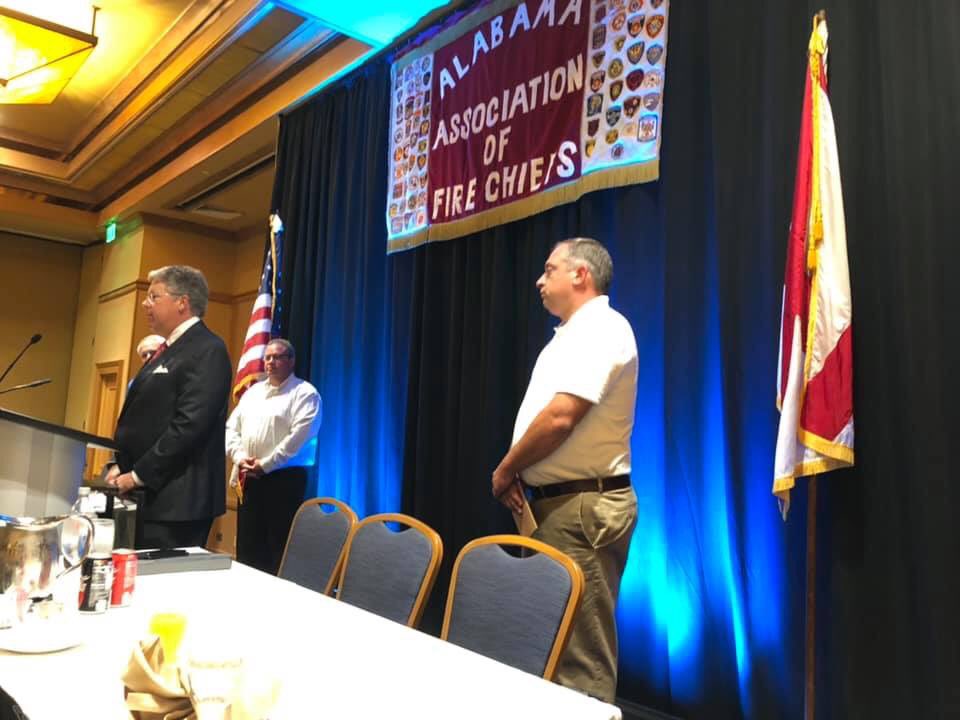 Alabama League of Municipalities tweet media