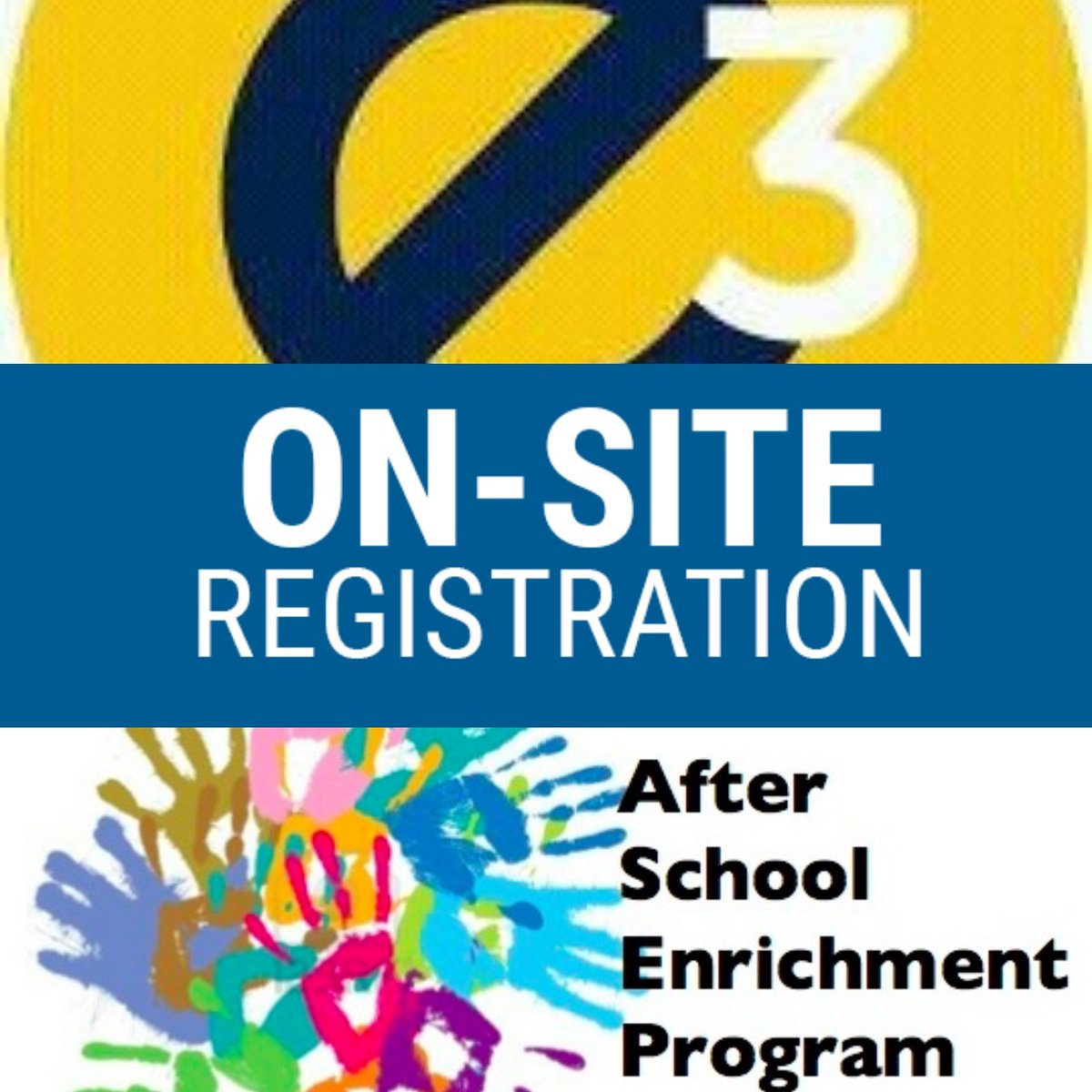 e3_tech's tweet photo. In Rockdale...
Today, On-site Registration...
To Inquire 📧:
e3techacademy@gmail.com
Thank you!🤗
#rockdale #brightfutureforkids
#commmunity #enrichment https://t.co/NTlaxlvngF