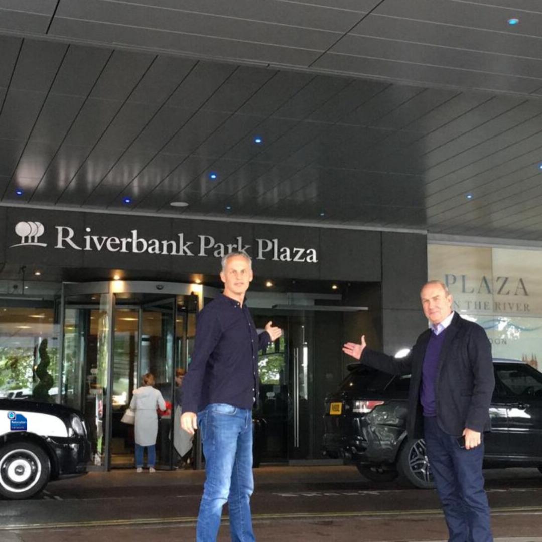 RelocationAgent's tweet image. Welcome to Park Plaza, Riverbank your venue for this years Conference!

We are working on the final details for this year's event and look forward to sharing our plans with you. 

#RAN19 #RelocationAgentNetwork #Conference #ParkPlazaRiverbank