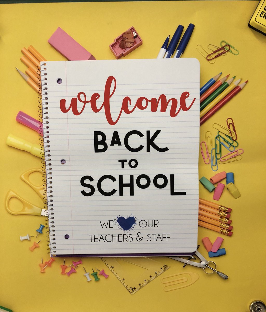 AMaresAISD's tweet photo. Corey PTA is the best! Thank you for the welcome breakfast! @CoreyFADL https://t.co/WSetFbJA5L